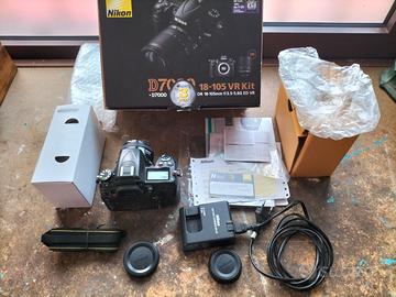 Nikon d7000 + Nikkor 28mm 2,8 D