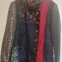 Cappotto Multicolor