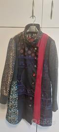 Cappotto Multicolor
