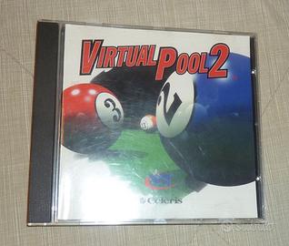 Virtual Pool 2 - Celeris - gioco per PC su CD-ROM