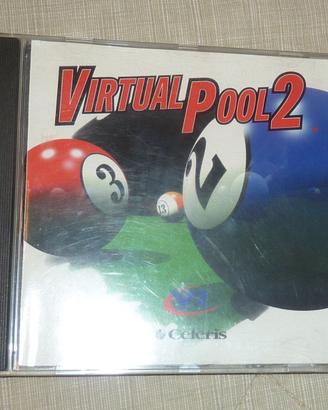 Virtual Pool 2 - Celeris - gioco per PC su CD-ROM