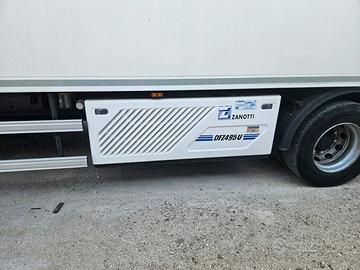 GRUPPO FRIGO ZANOTTI DFZ495U COME NUOVO