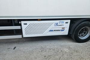 GRUPPO FRIGO ZANOTTI DFZ495U COME NUOVO