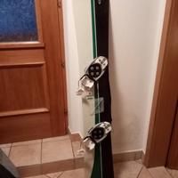 Snowboard Oxigen