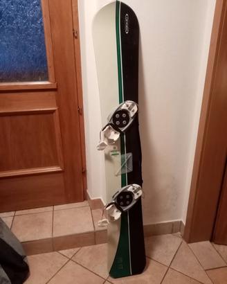 Snowboard Oxigen