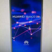 HUAWEI MATE 20 LITE BLU