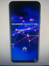 HUAWEI MATE 20 LITE BLU