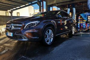 Mercedes x156 gla 200d enduro 4matic 152000km