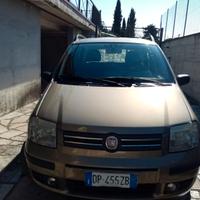 Fiat Panda Metano