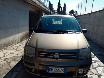 Fiat Panda Metano