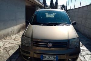 Fiat Panda Metano