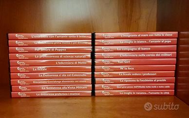 Commedia sexy all’italiana 20 DVD