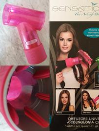 diffusore per capelli 