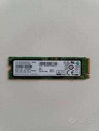 Samsung SSD 256Gb M.2. NVMe 2280