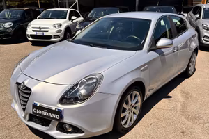 Alfa Romeo Giulietta 1.6 JTDm-2 105 CV Distinctive