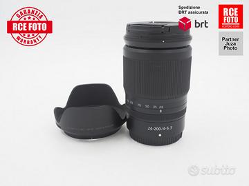 NIKON Z 24-200 F/4-6.3 VR (Nikon)
