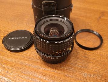 SMC Pentax A 24mm 2.8