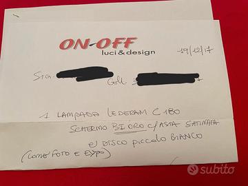 luce di design Catellani&Smith