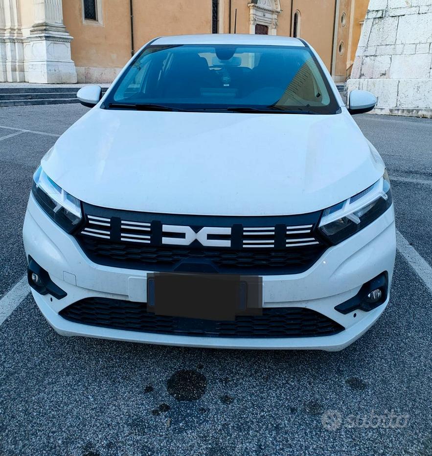 DACIA Sandero 3ª serie