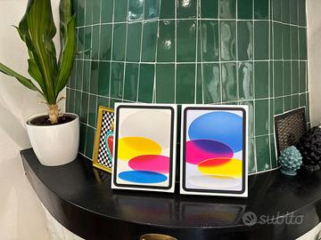 📱 iPad A16 128GB NUOVO  SIGILLATO!