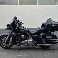 Harley Davidson Electra Glide Ultra Limited