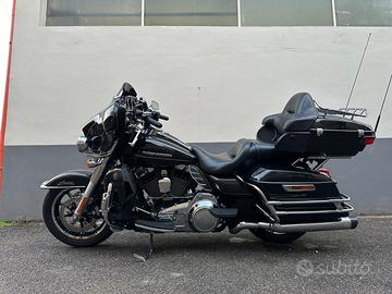 Harley Davidson Electra Glide Ultra Limited