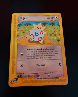 Togepi ENG