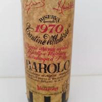 BARBARESCO RISERVA SPECIALE 1970 VILLADORIA