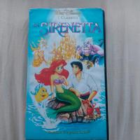 VHS La Sirenetta