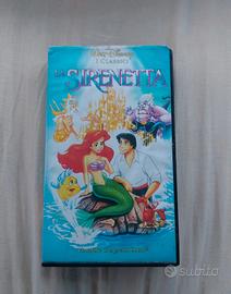 VHS La Sirenetta