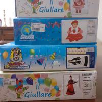 vestiti di carnevale 