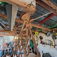 stadera portata 10 kg antica