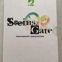 Cofanetto Manga Steins Gate