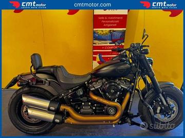 HARLEY-DAVIDSON 1690 Fat Bob - FXDF Garantita e