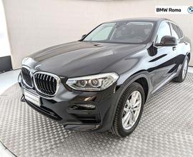 BMW X4 xdrive20i Business Advantage auto