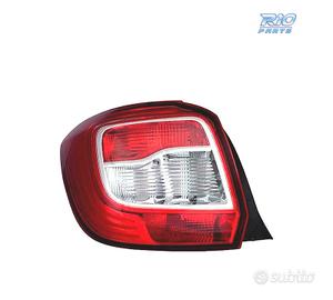 FANALE SINISTRO DACIA SANDERO 2 12-16