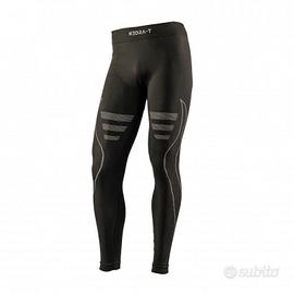 Sottopantaloni donna Kedra Seamless Nero
