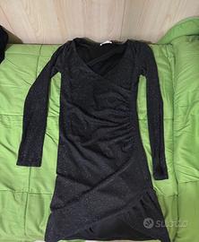 vestito glitterato