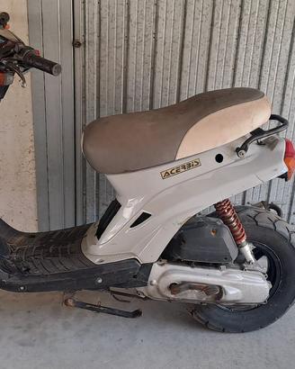 Mbk booster spirit 50 cc 1999