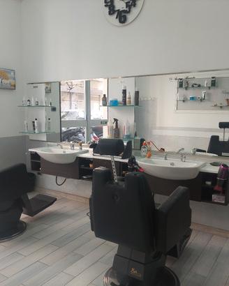arredamento parrucchiere uomo 