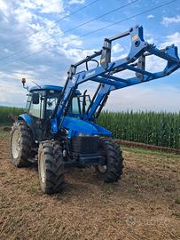 trattore new holland  