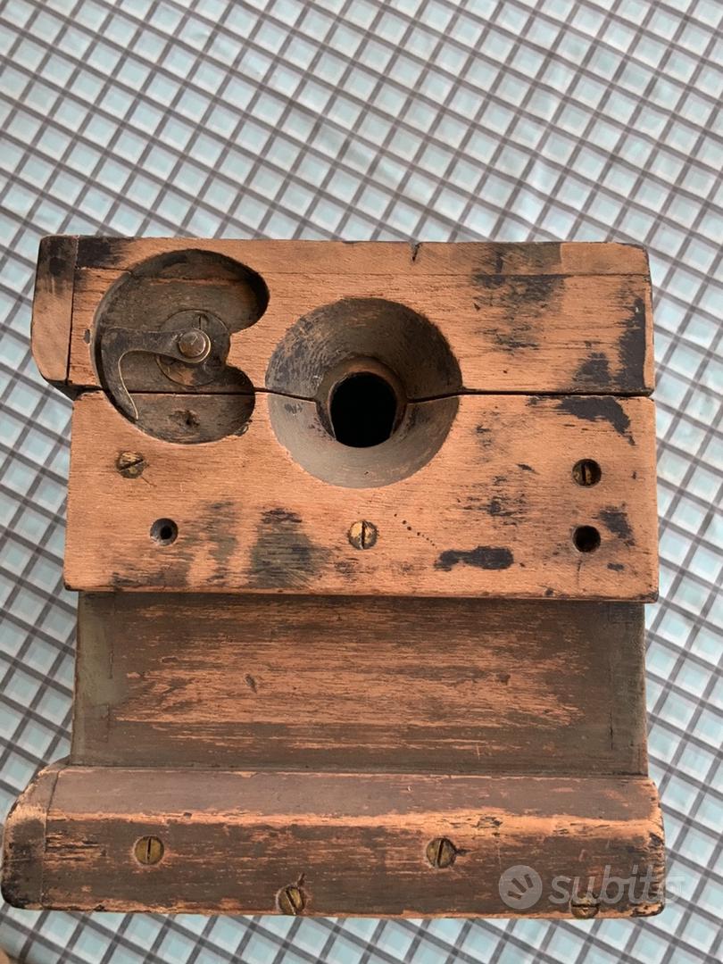 La Tana Del Truciolo: Cassetta Militare In Legno/cap. 1 - Foto 7