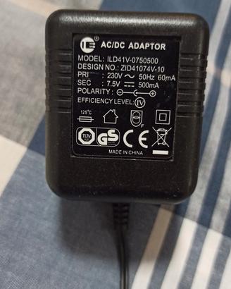 ILD41V-0750500 Alimentatore CA/CC