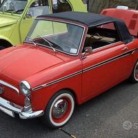 Capote Autobianchi Bianchina Cabriolet