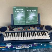 Tastiera Yamaha PSR-160 Stereo