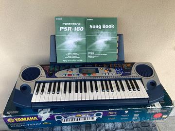 Tastiera Yamaha PSR-160 Stereo