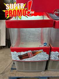 ❄️FRIGO VETRINA BEVANDE COCA COLA