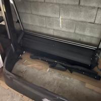 Roller copricassone con rollbar integrato