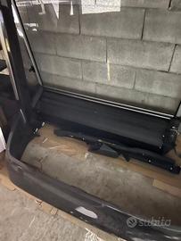 Roller copricassone con rollbar integrato