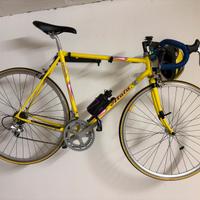 Bici da corsa Atala del ‘97 + rullo da allenamento